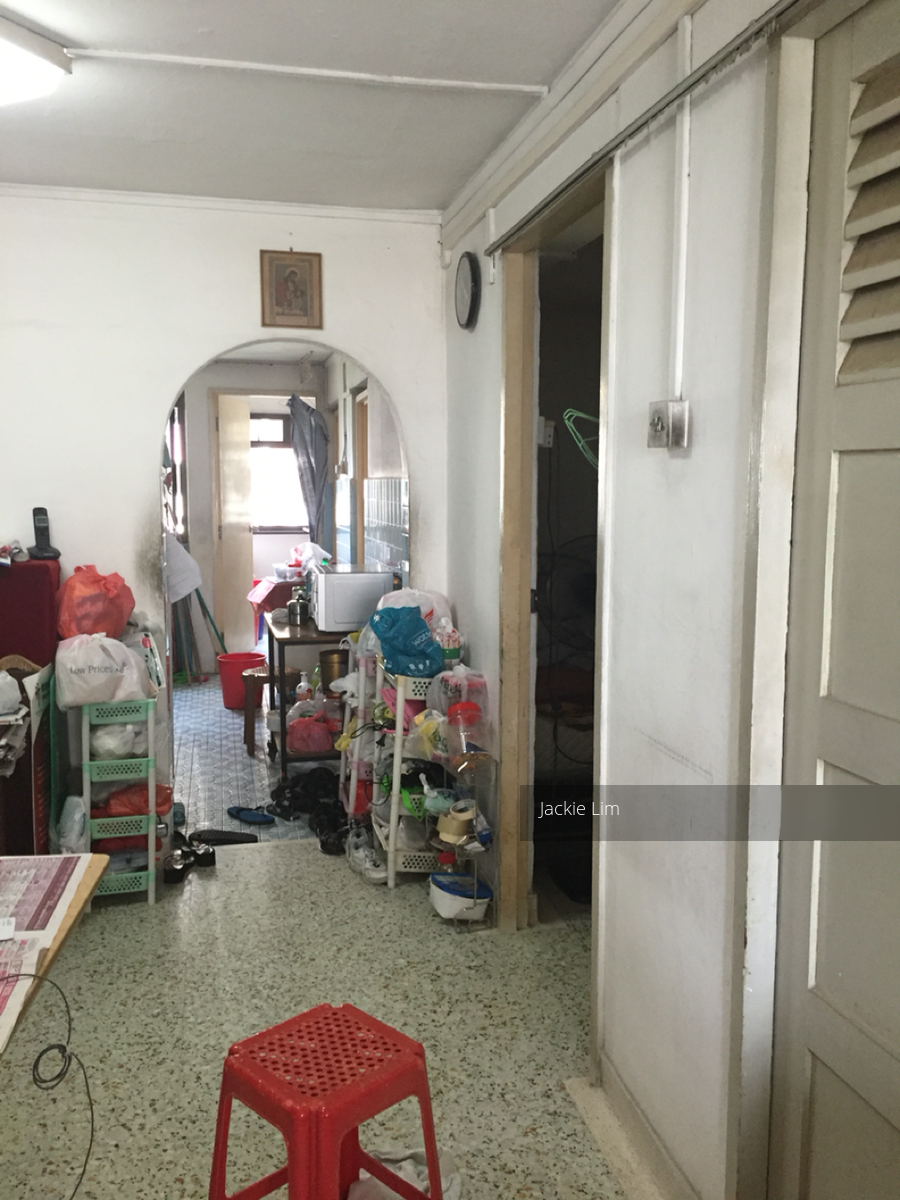 Blk 2 Ghim Moh Road (Queenstown), HDB 3 Rooms #110108272